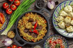 Orientalischer Kochkurs Aichtal