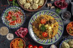 Orientalischer Kochkurs Aichtal