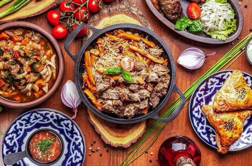 Orientalisch Kochkurs Münster