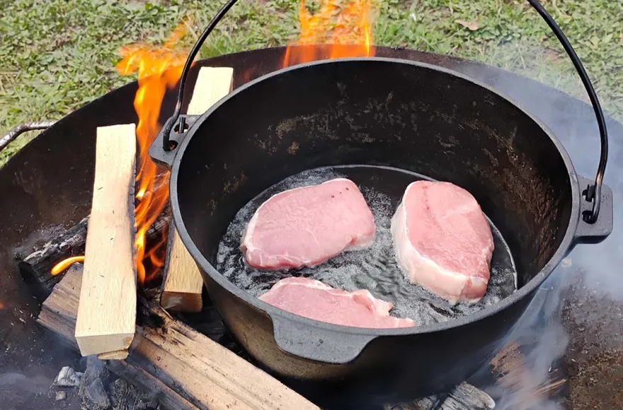 Outdoor Cooking Stuttgart