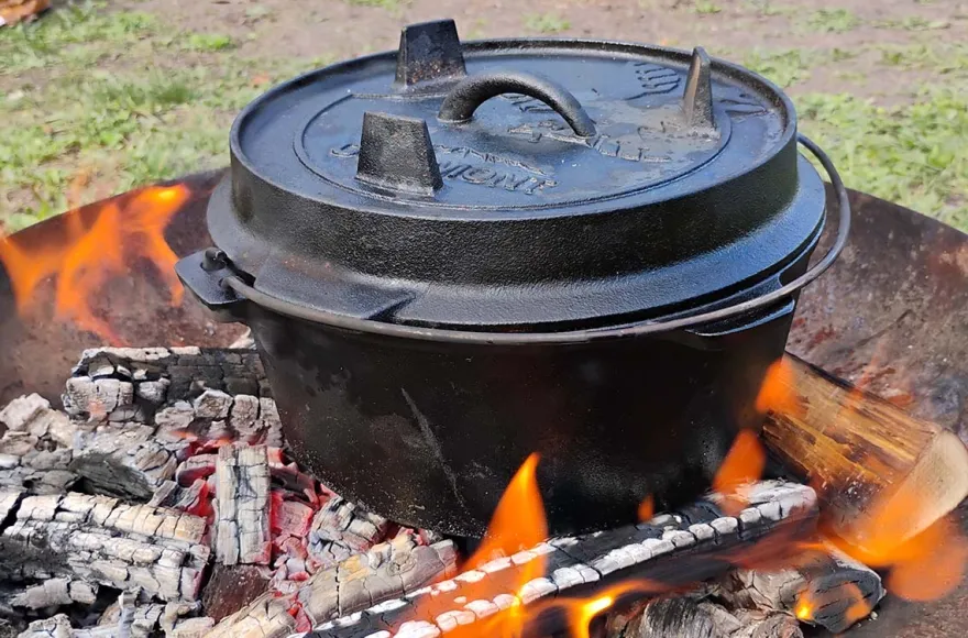 Outdoor Cooking Stuttgart