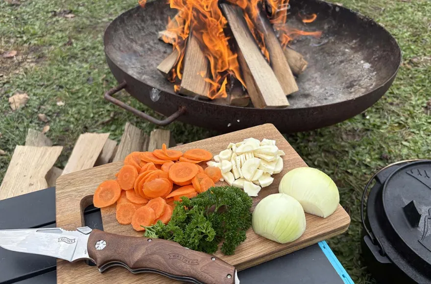 Outdoor Cooking Stuttgart