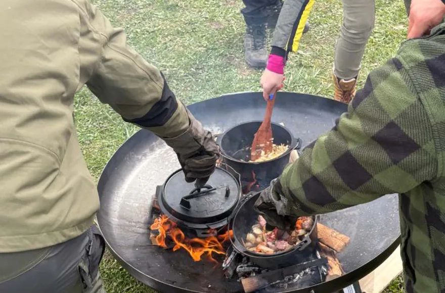 Outdoor Cooking Stuttgart