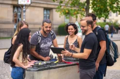Outdoor Escape Game Berlin