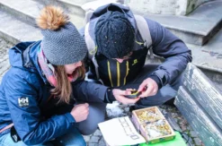 Outdoor Escape Game München (2 Std.)