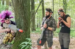 Outdoor Escape Game Theilenhofen
