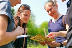 Outdoor Escape Gruppe - Anfänger In Cantata Vinum Endingen am Kaiserstuhl