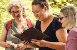 Outdoor Escape Gruppe - Fortgeschritten