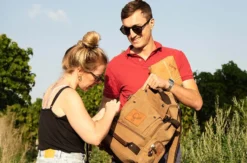 Outdoor Escape Gruppe - Fortgeschritten