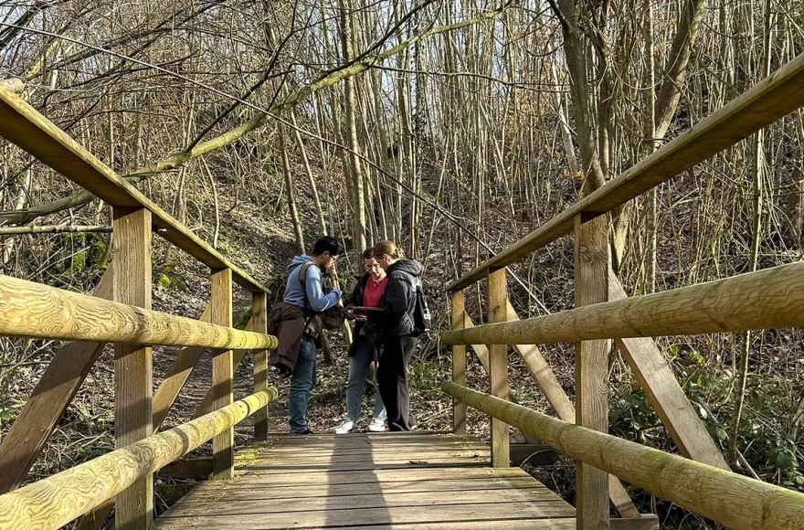 Outdoor Escape Gruppe - Fortgeschritten "Fluch der Meersburg" Meersburg