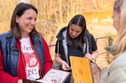 Outdoor Escape Gruppe - Fortgeschritten