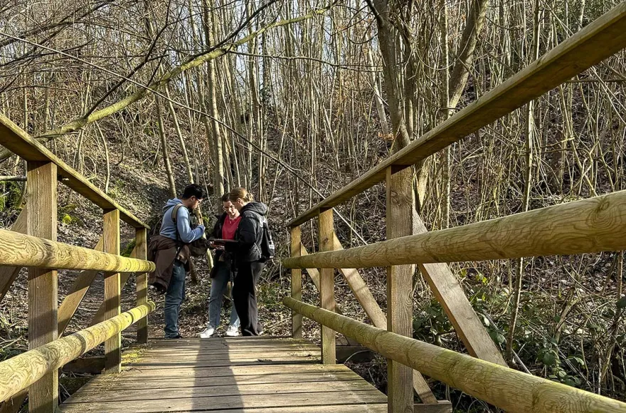 Outdoor Escape Gruppe - Fortgeschritten "Fluch des Rührberg" Grenzach-Wyhlen