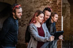 Outdoor Escape Room Rostock