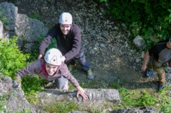 Outdoor Kletterkurs