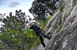 Outdoor Kletterkurs