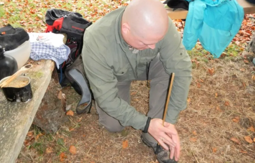 Outdoor Survival Camp Ansbach