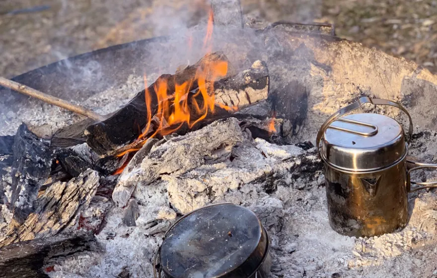 Outdoor Survival Camp Berlin