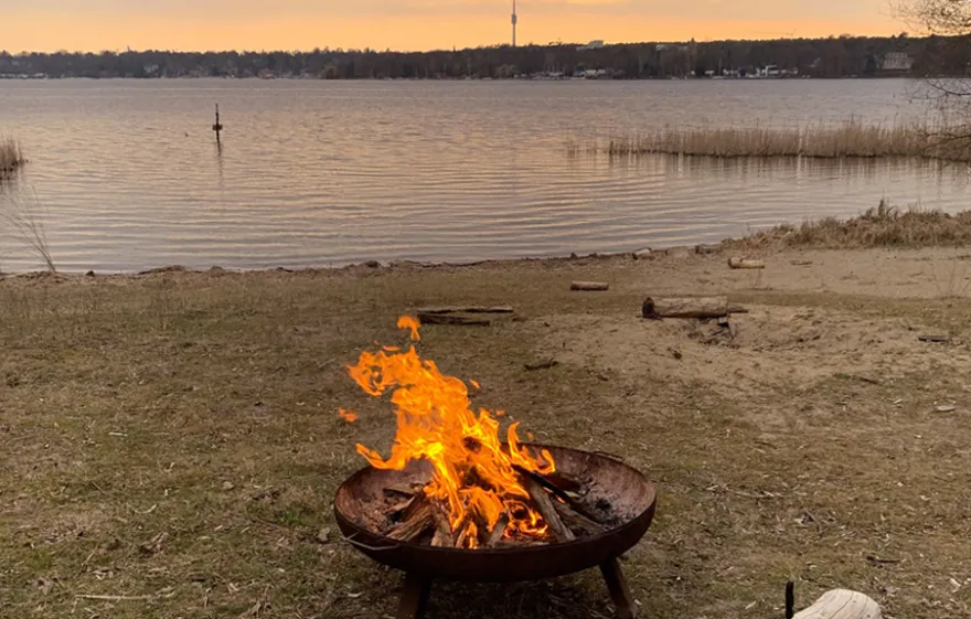 Outdoor Survival Camp Berlin