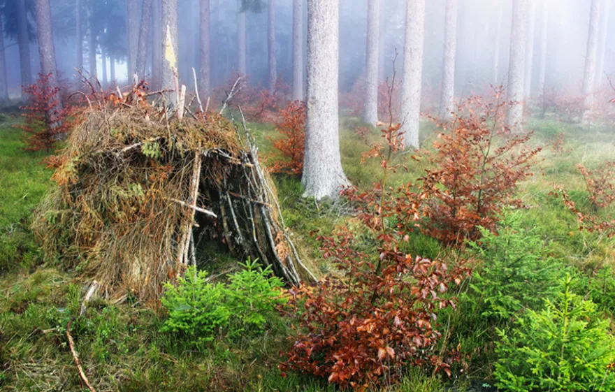 Outdoor Survival Camp Berlin