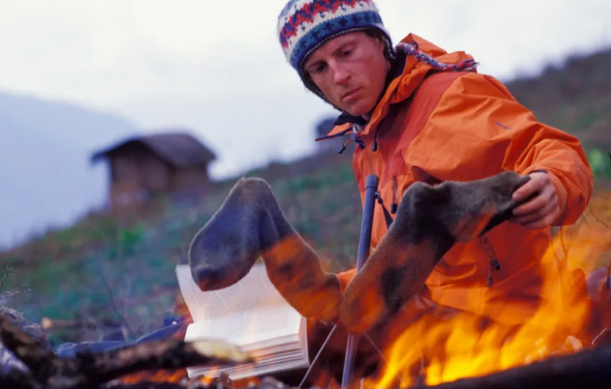 Outdoor Survival Camp Dresden