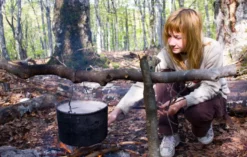 Outdoor Survival Camp Dresden