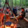 Outdoor Survival Camp Freiberg