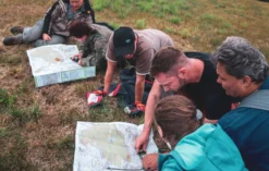 Outdoor Survival Camp Freiberg