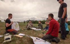 Outdoor Survival Camp Freiberg