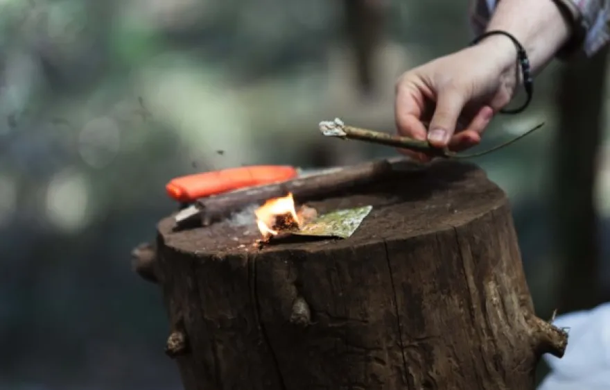 Outdoor Survival Camp Freisen (Raum St. Wendel)