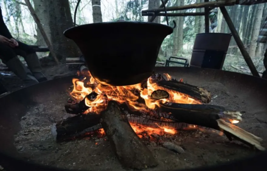 Outdoor Survival Camp Freisen (Raum St. Wendel)
