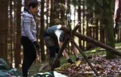 Outdoor Survival Camp Freisen (Raum St. Wendel)
