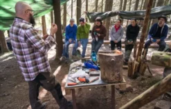 Outdoor Survival Camp Freisen (Raum St. Wendel)