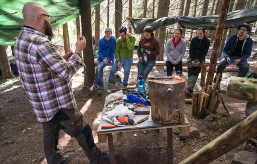 Outdoor Survival Camp Freisen (Raum St. Wendel)
