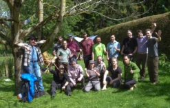 Outdoor Survival Camp Greifenstein