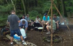 Outdoor Survival Camp Greifenstein