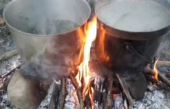 Outdoor Survival Camp Großsteinbach