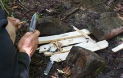 Outdoor Survival Camp Großsteinbach