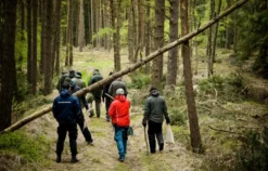 Outdoor Survival Camp Heiligengrabe