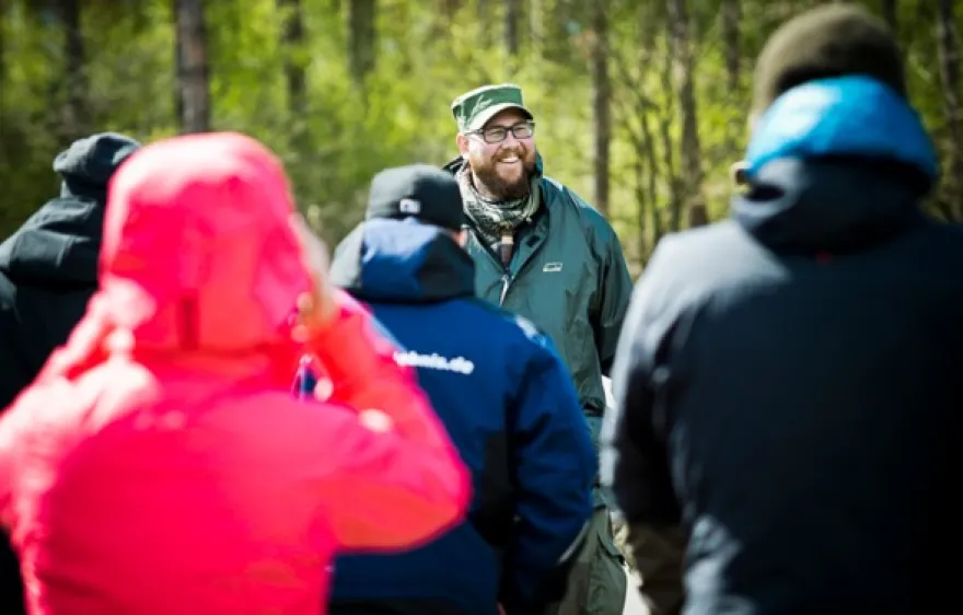 Outdoor Survival Camp Heiligengrabe