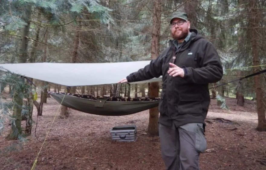 Outdoor Survival Camp Heiligengrabe