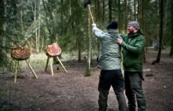 Outdoor Survival Camp Heiligengrabe