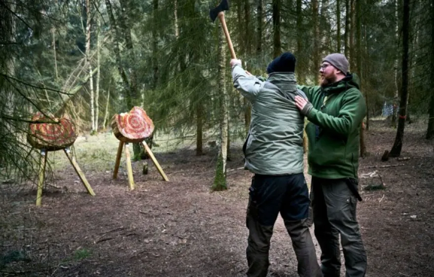 Outdoor Survival Camp Heiligengrabe