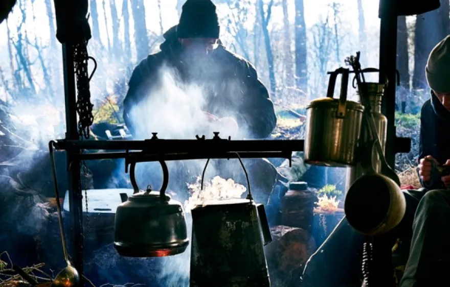 Outdoor Survival Camp Heiligengrabe