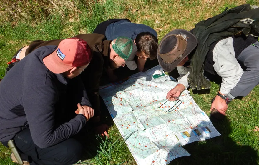 Outdoor Survival Camp Sprakensehl