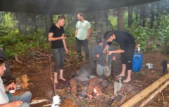 Outdoor Survival Camp Sprakensehl