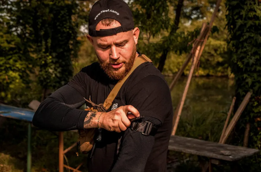 Outdoor Survival Kurs - Vertiefung