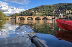 Paddle Tour Heidelberg (2 Std.)