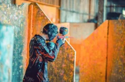 Paintball Burggen für 6