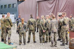 Paintball Burggen für 6
