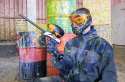 Paintball Burggen für 6
